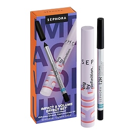 Impact & Volume Effect - Set Mascara image